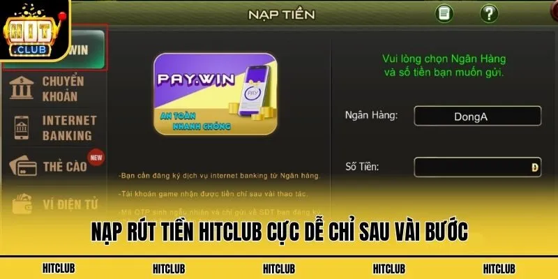 Hitclub Heatmap | Link Tải Cổng Game Hit Club Uy Tín 2026 Nạp rút tiền Hitclub cực dễ chỉ sau vài bước